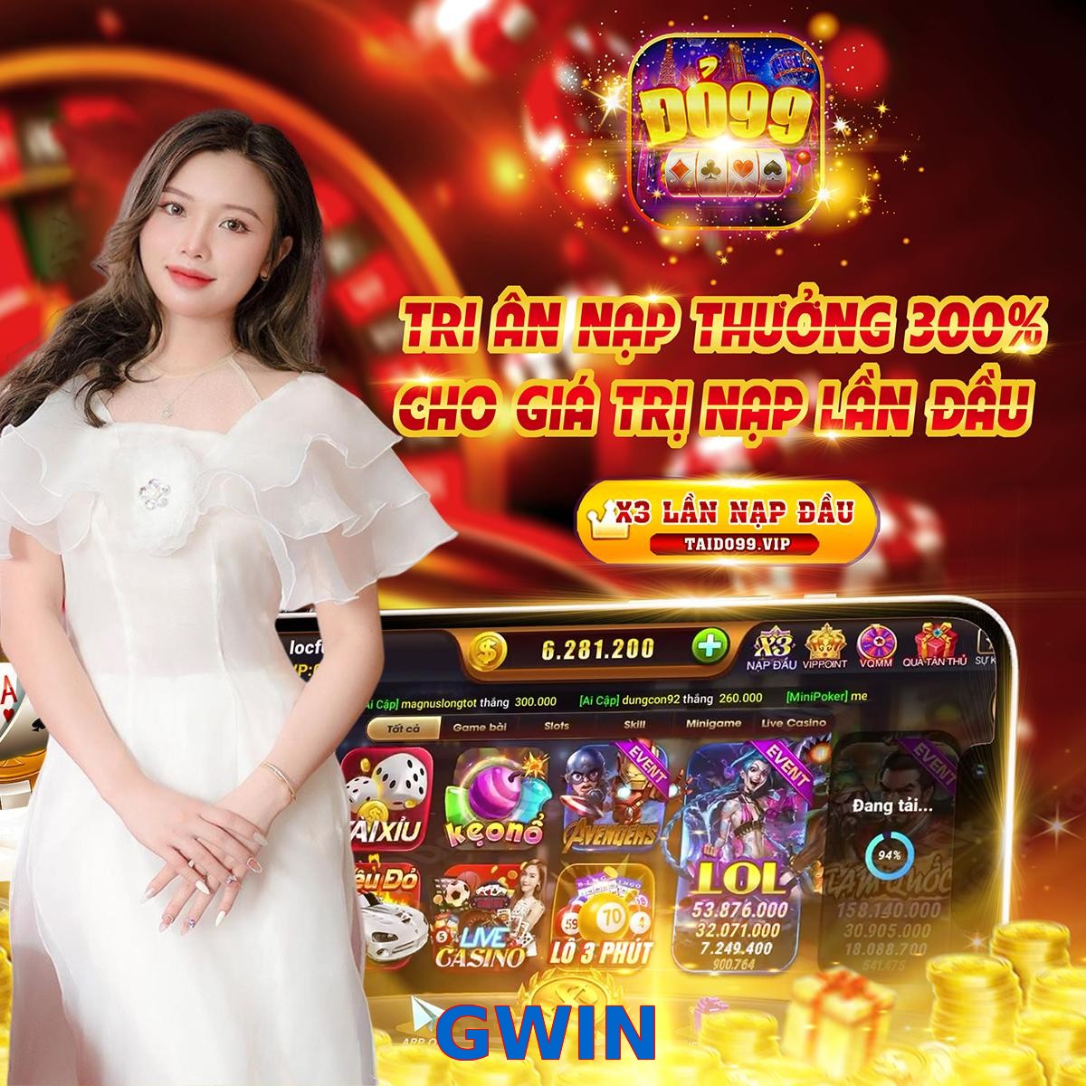 GWIN